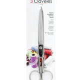 Tijera Costura 3 claveles 18 cm - Ribes y Casals