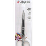 Tijera Modista 15cm 3 claveles - Ribes y Casals