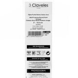 Tijera Punta Roma 3 claveles - Ribes y Casals