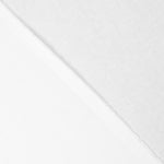 Retal Popelín Basic Algodón Blanco 95x150 cms - Ribes y Casals