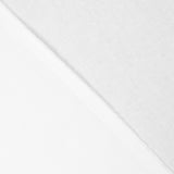 Retal Popelín Basic Algodón Blanco 95x150 cms - Ribes y Casals