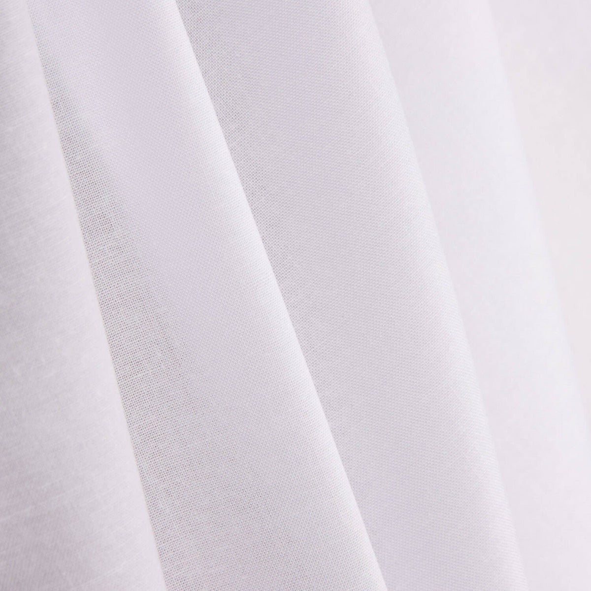 Popeline Patchwork Liso Branco - Ribes y Casals