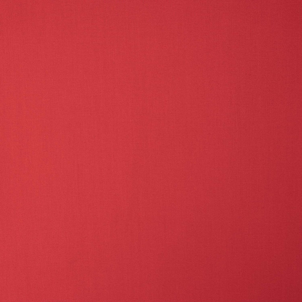 Popeline Patchwork Liso Vermelho - Ribes y Casals