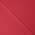Retal Popelín Patchwork Liso Rojo 40x150cm - Ribes y Casals