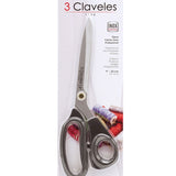 Tijeras Varios Usos Profesional 23 cm 3 Claveles - Ribes y Casals