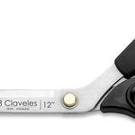 Tijera Varios Usos Profesional 30 cm 3 Claveles - Ribes y Casals