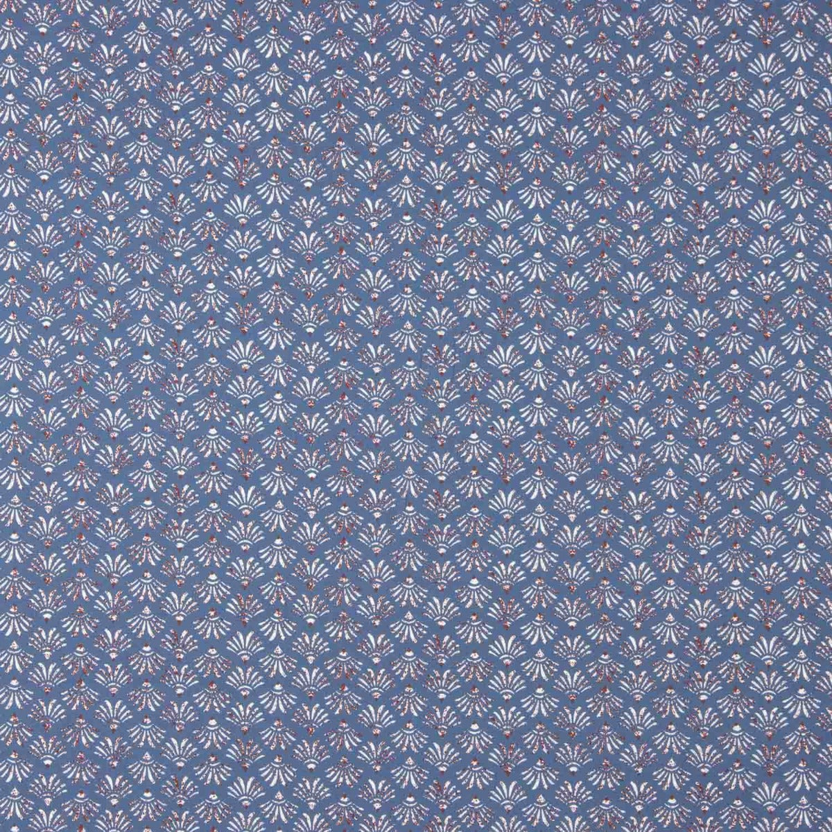 Popeline Damasco Floral - Ribes y Casals