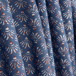 Popeline Damasco Floral - Ribes y Casals