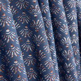 Popeline Damasco Floral - Ribes y Casals