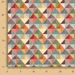 Gobelino Multirômbo Cores - Ribes y Casals