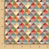 Gobelino Multirômbo Cores - Ribes y Casals