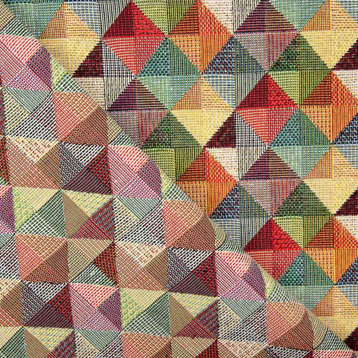 Gobelino Multirômbo Cores - Ribes y Casals