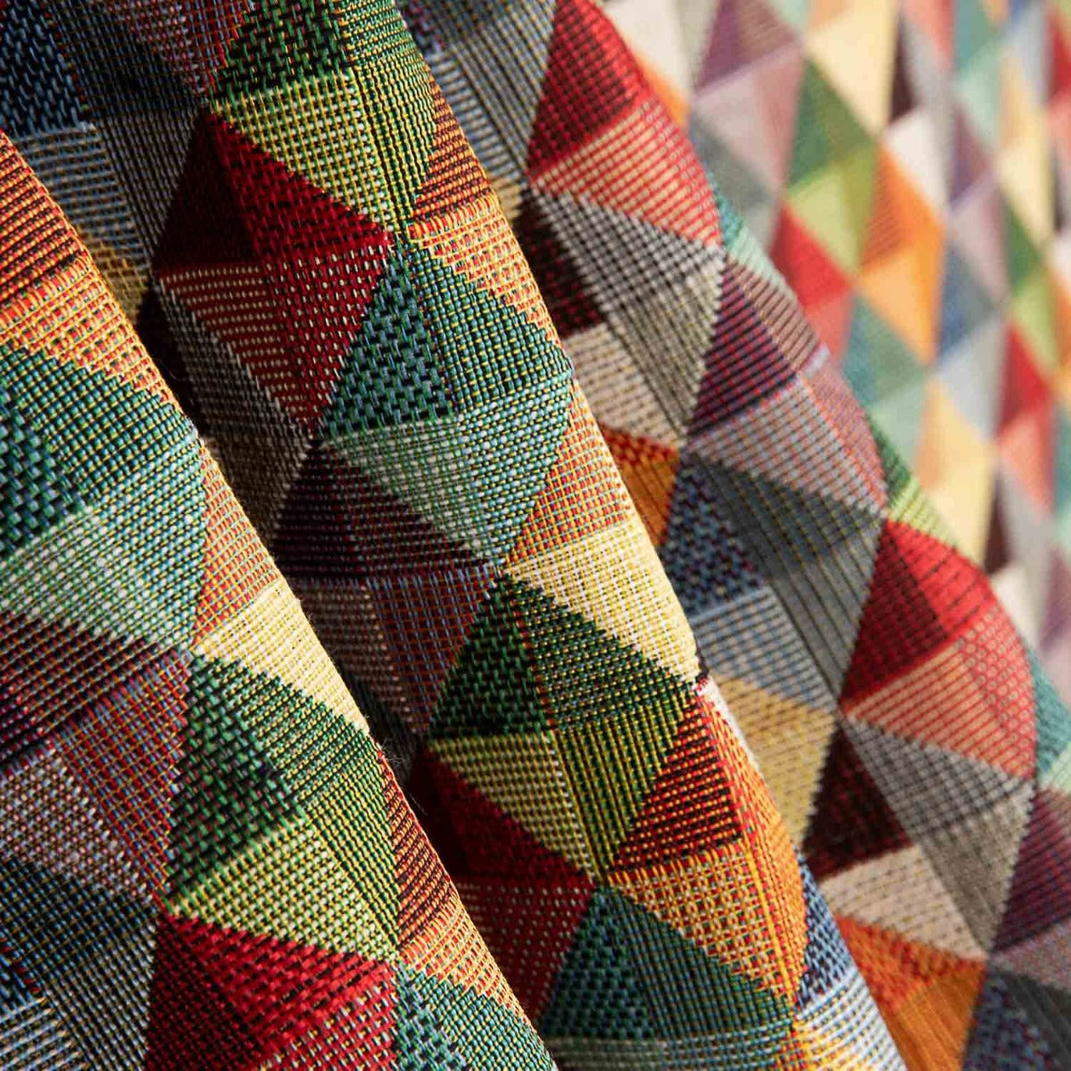 Gobelino Multirômbo Cores - Ribes y Casals