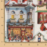 Half Panama Christmas Street - Ribes y Casals