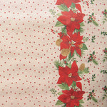 Toalha de Mesa Resinada Antimanchas Bolinhas Grinalda - Ribes y Casals