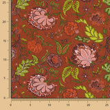 Viscose Estampada Joispur Granada - Ribes y Casals