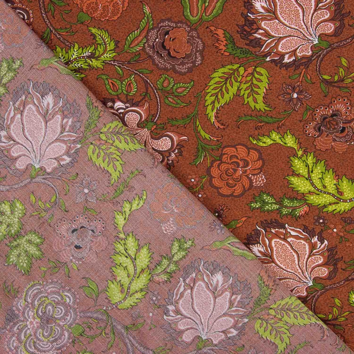 Viscose Estampada Joispur Granada - Ribes y Casals