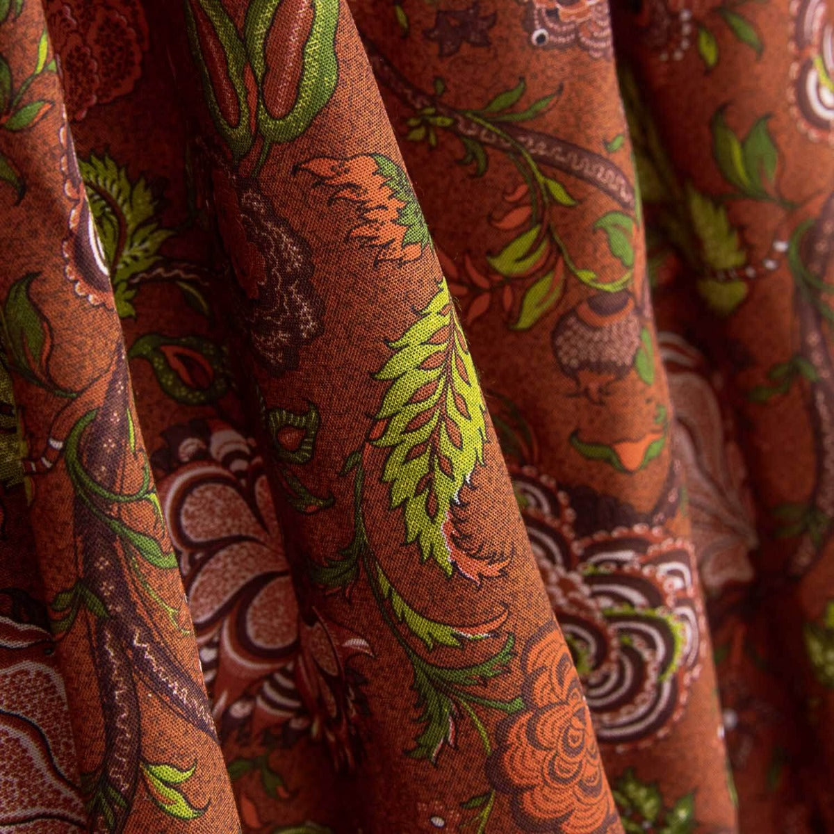 Viscose Estampada Joispur Granada - Ribes y Casals