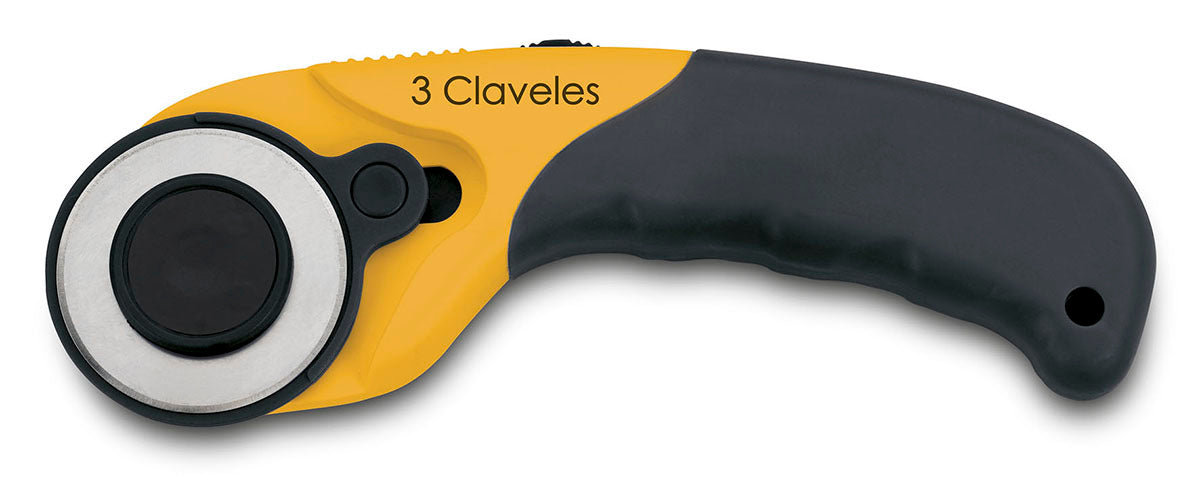 Cutter Rotativo 3 Claveles - Ribes y Casals