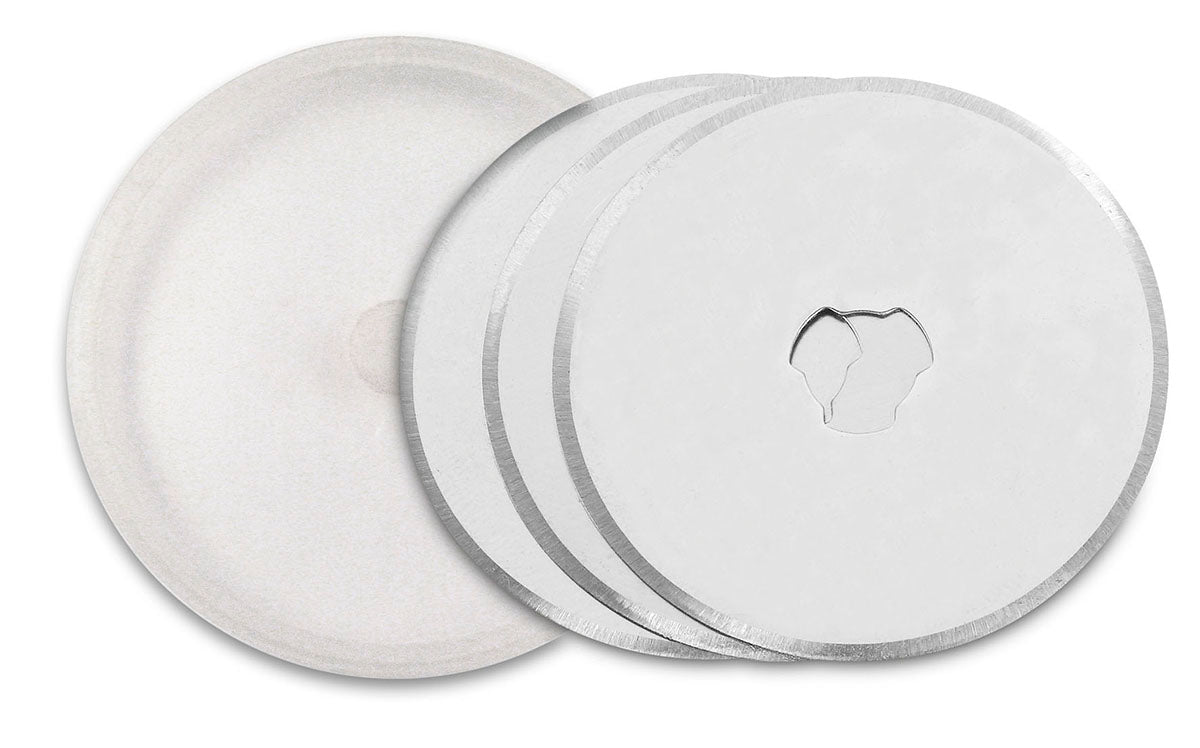 Lâminas Cutter Rotativo 45mm - Ribes y Casals