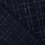 Chanel Lurex Gales Marinho - Ribes y Casals