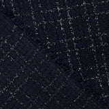 Chanel Lurex Gales Marinho - Ribes y Casals