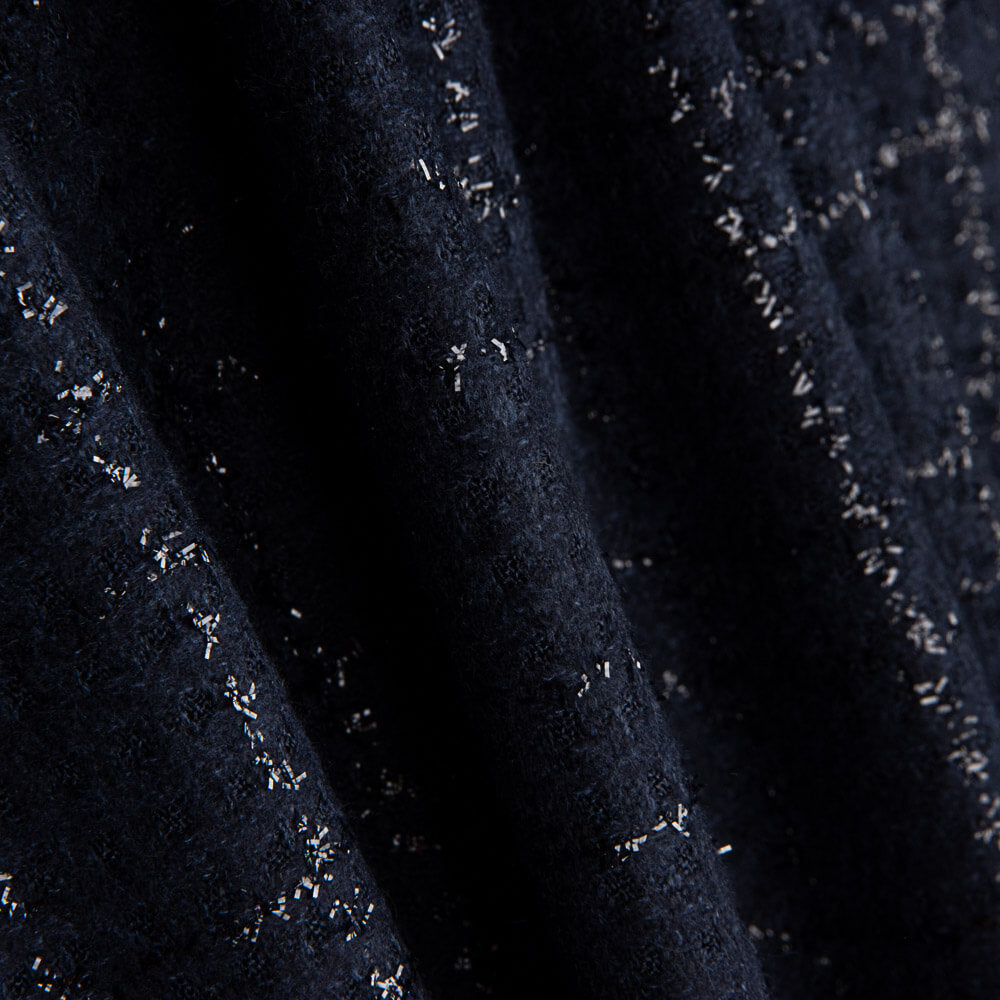 Chanel Lurex Gales Marinho - Ribes y Casals