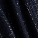 Chanel Lurex Gales Marinho - Ribes y Casals