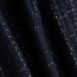 Chanel Lurex Gales Marinho - Ribes y Casals