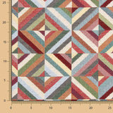 Gobelino Listrado Cores - Ribes y Casals