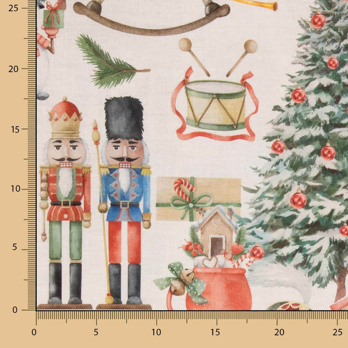 Half Panama Christmas Toys - Ribes y Casals