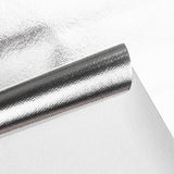 Laminado Artesanato Prata Metalizado - Ribes y Casals