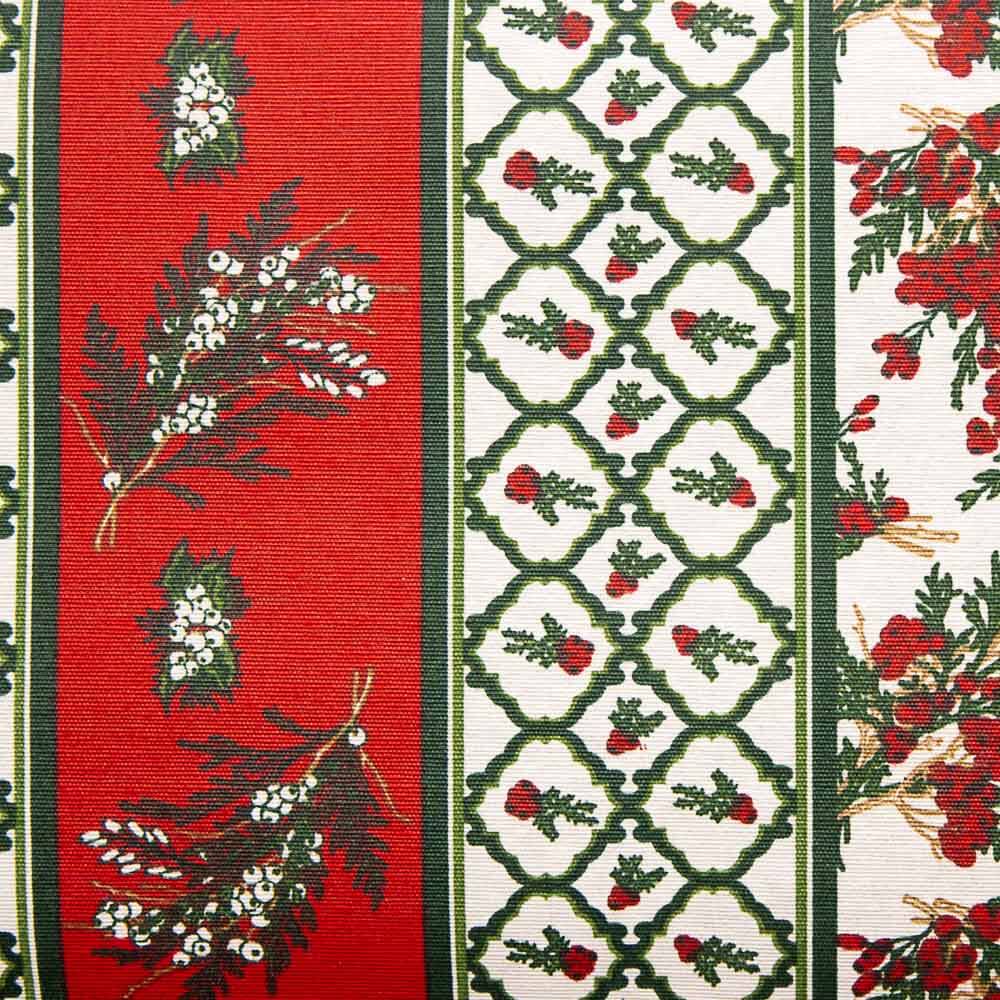 Toalha de Mesa Resinada Anti-Manchas Noel - Ribes y Casals