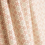 Popelín Estrella Coral - Ribes y Casals