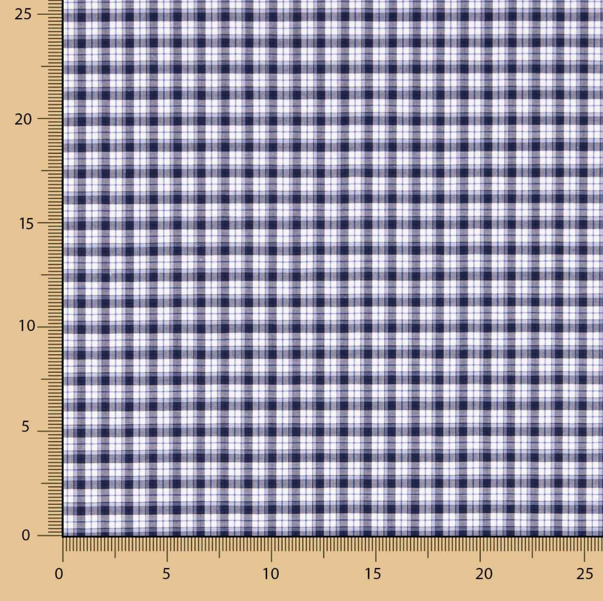 Popline para Camisa Xadrez Memphis - Ribes y Casals