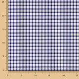 Popline para Camisa Xadrez Memphis - Ribes y Casals