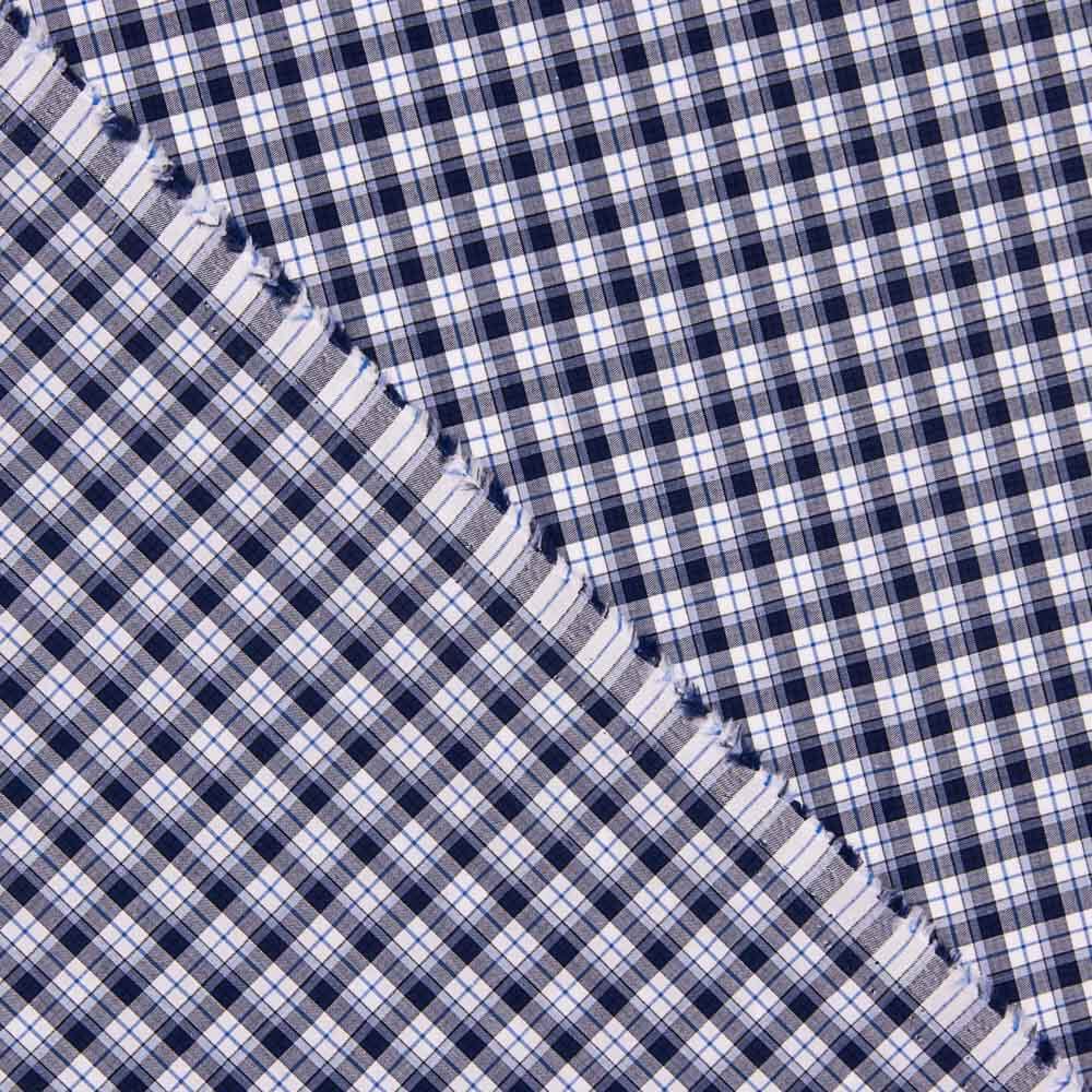 Popline para Camisa Xadrez Memphis - Ribes y Casals