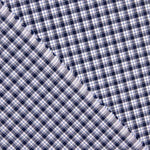 Popline para Camisa Xadrez Memphis - Ribes y Casals