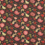 Viscose Estampada Joispur preto - Ribes y Casals