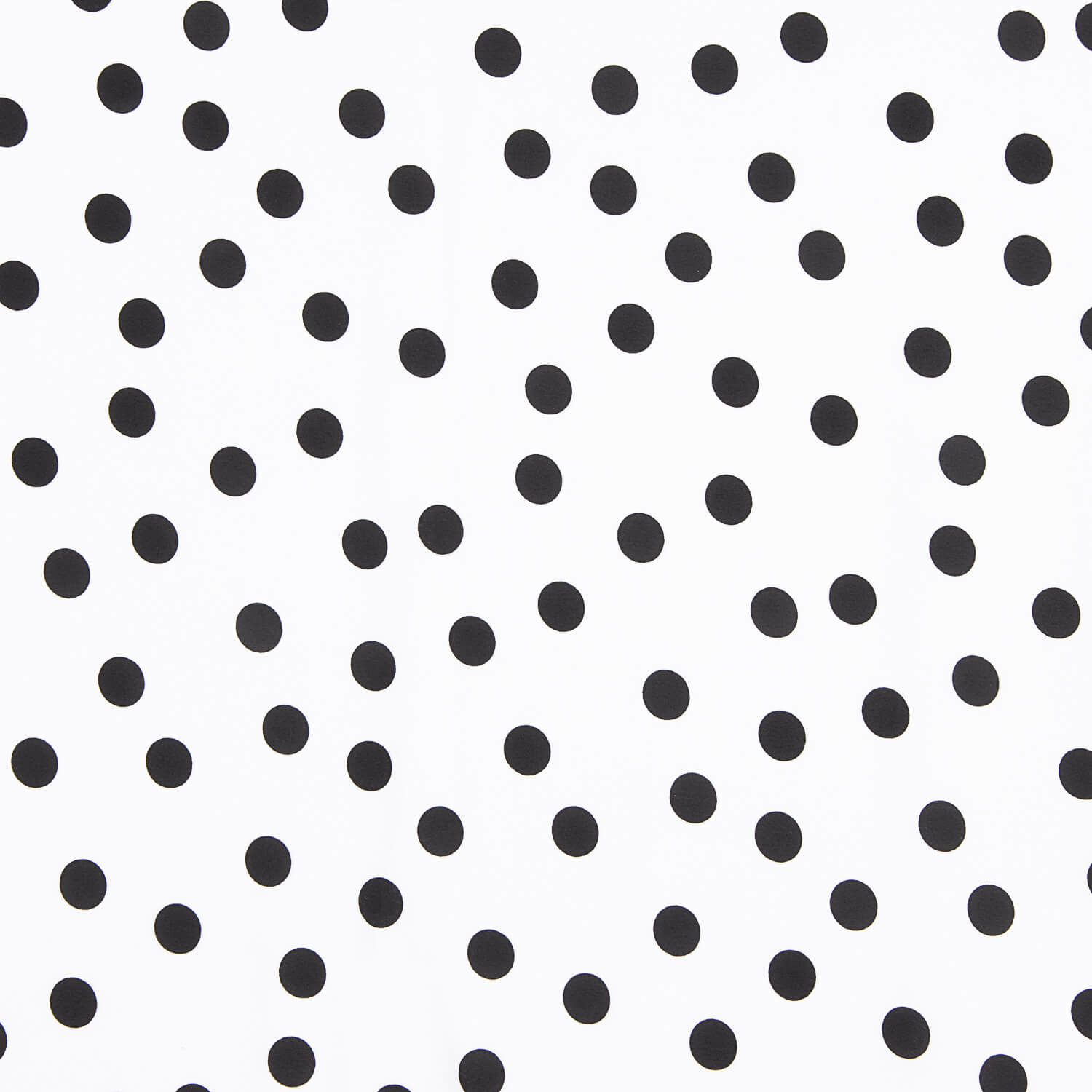 Koshibo Lunares 15 mm Branco-Preto - Ribes y Casals