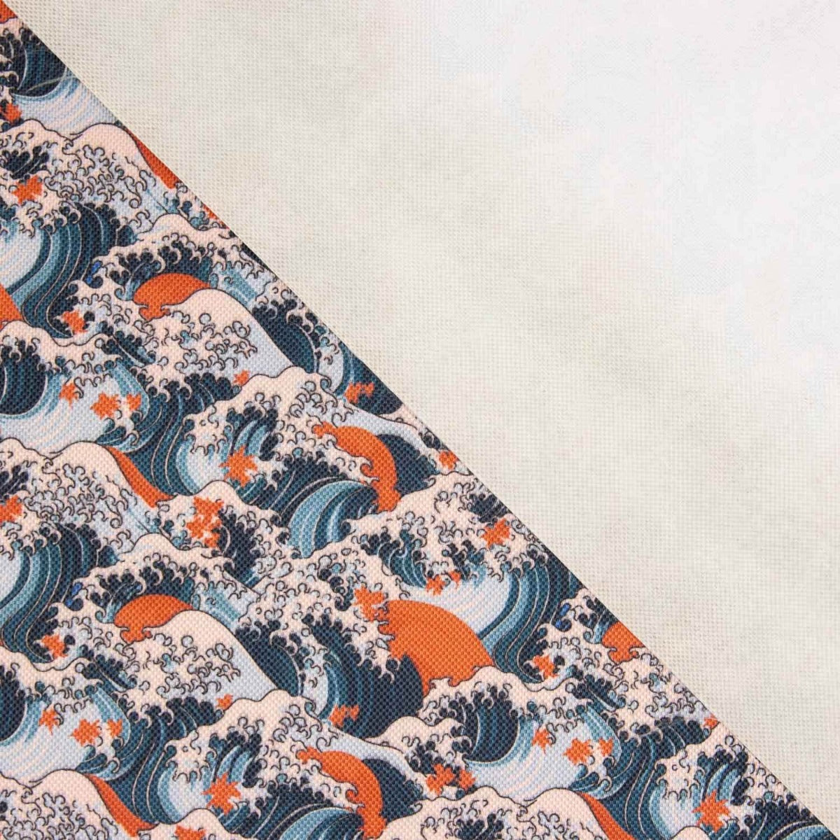 Resinado Water Repelent Coral Waves - Ribes y Casals