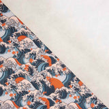 Resinado Water Repelent Coral Waves - Ribes y Casals