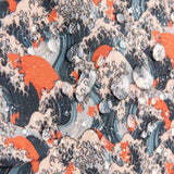 Resinado Water Repelent Coral Waves - Ribes y Casals