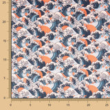 Resinado Water Repelent Coral Waves - Ribes y Casals