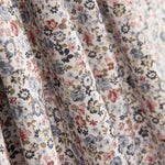 Viyela Algodão Florzinhas Remix Azuis - Ribes y Casals