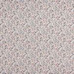 Viyela Algodão Florzinhas Remix Azuis - Ribes y Casals