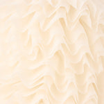 Fita Plissada 6 cm Cru - Ribes y Casals