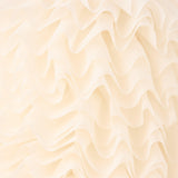 Fita Plissada 6 cm Cru - Ribes y Casals