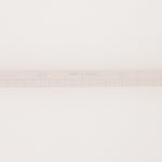 Georgette Poliéster Gala Branco Natural - Ribes y Casals