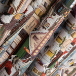 Half Panama Christmas Town - Ribes y Casals